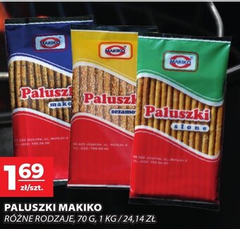 PALUSZKI MAKIKO 70g