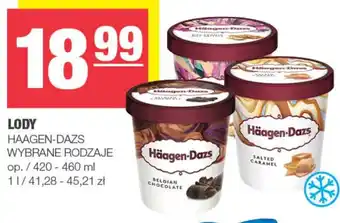 Spar LODY HAAGEN-DAZS op. / 420-460 ml oferta