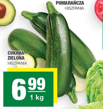 Spar CUKINIA ZIELONA 1 kg oferta
