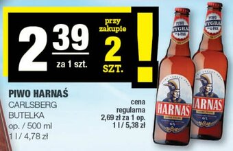 Spar PIWO HARNAŚ CARLSBERG 500ml oferta