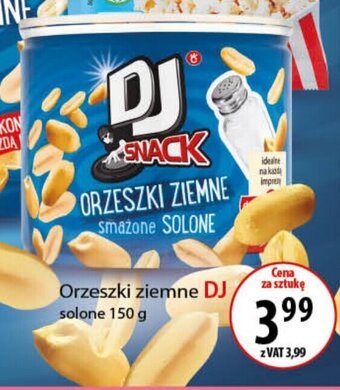 Eurocash Orzeszki ziemne DJ 150 g oferta