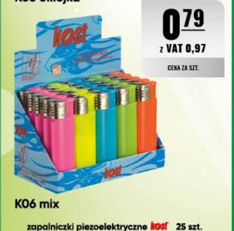 Eurocash K06 mix oferta