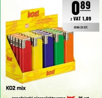 Eurocash KO2 mix oferta