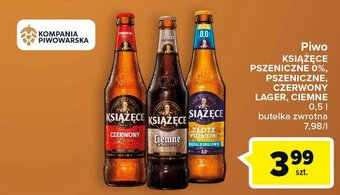 Carrefour Market Piwo oferta