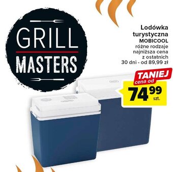Carrefour Market Lodówka turystyczna oferta