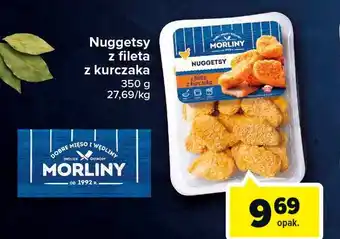 Carrefour Market Nuggetsy z kurczaka oferta