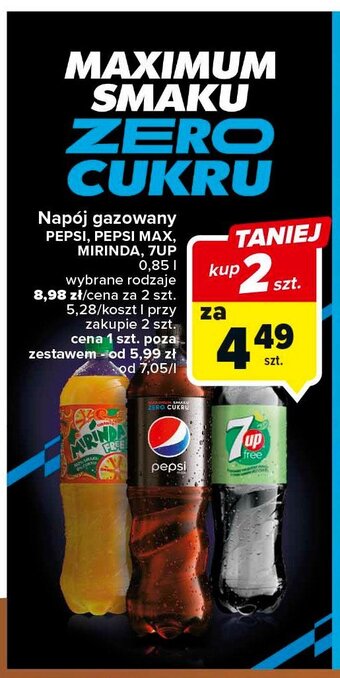 Carrefour Market Napoj oferta
