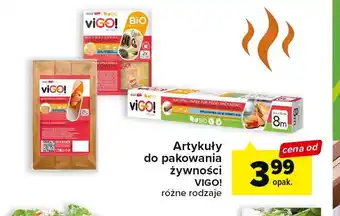 Carrefour Market Torebki papierowe rozm. l oferta