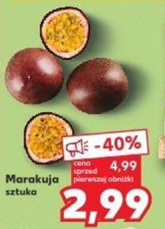 Kaufland Marakuja oferta