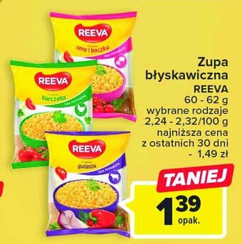 Carrefour Zupa o smaku gulaszu oferta