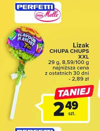 Carrefour Lizak oferta