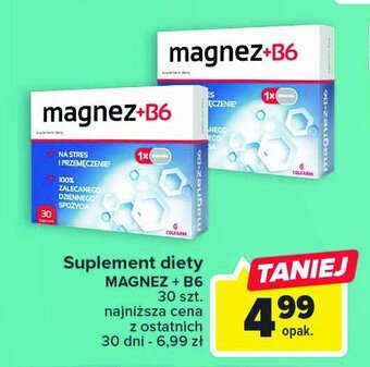 Carrefour Suplement diety oferta