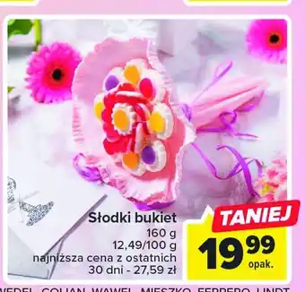 Carrefour Słodki bukiet oferta