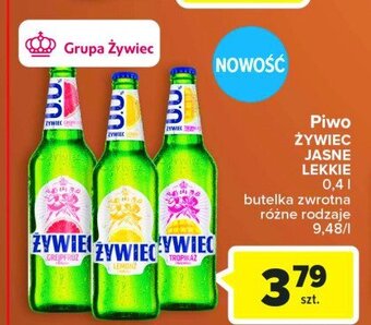 Carrefour Market Piwo oferta