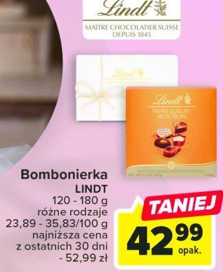 Carrefour Market Bombonierka oferta