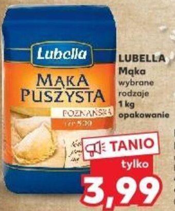 Kaufland Lubella Maka 1kg oferta