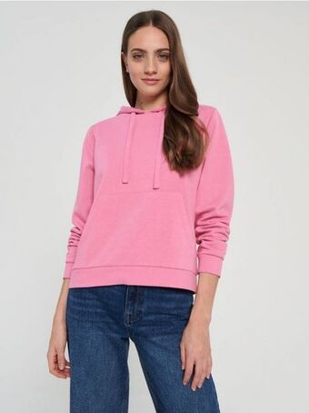 Sinsay Bluza z kapturem oferta