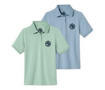 Tchibo Koszulki polo, 2 sztuki oferta