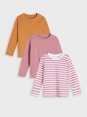 Sinsay Koszulki 3 pack oferta