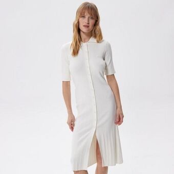 Lacoste sukienki damskie