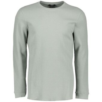 New Yorker Long-sleeved shirt with round neck oferta