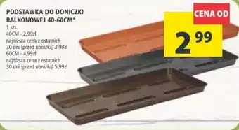 Arhelan PODSTAWKA DO DONICZKI BALKONOWEJ 40-60CM oferta