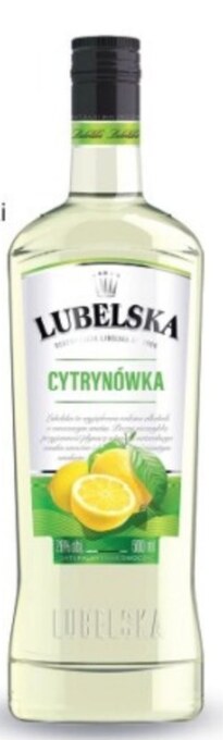 Delikatesy Centrum Wódka smakowa lubelska oferta
