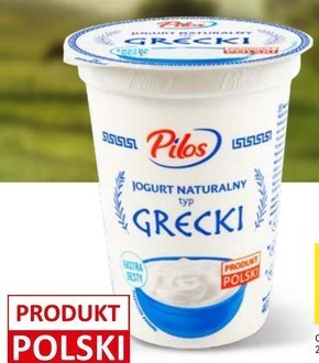 Lidl Jogurt pilos oferta