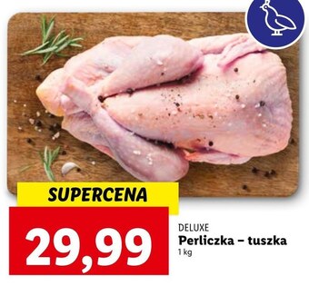 Lidl Perliczka deluxe oferta