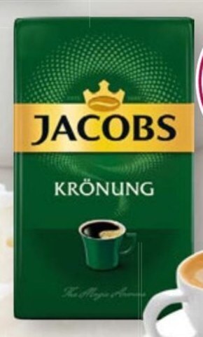 Społem Jacobs krönung kawa mielona 250 g oferta