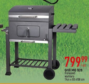 E.Leclerc Grill floraland oferta