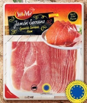 Lidl Szynka sol&mar oferta