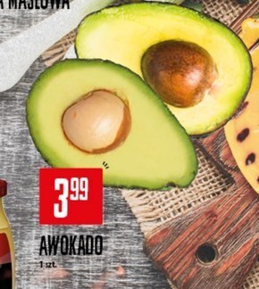 Społem Awokado oferta