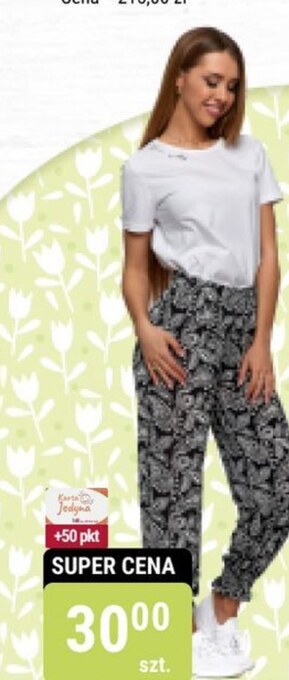 bi1 Spodnie damskie oferta