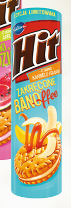 Społem Ciastka bahlsen oferta