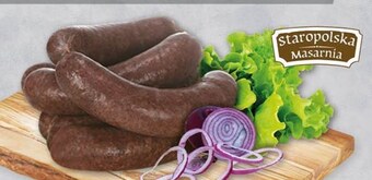 Gram Market Kaszanka staropolska masarnia oferta