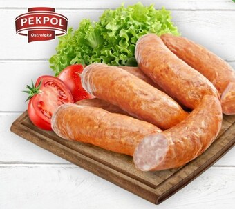 Gram Market Kiełbasa pekpol oferta