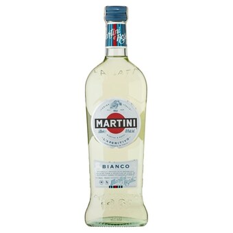 Delikatesy Centrum Martini bianco aromatyzowany napój na bazie wina 500 ml oferta