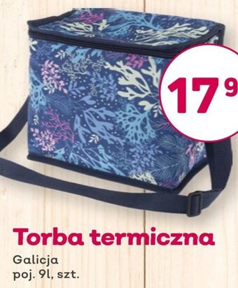 Społem Torba termiczna galicja oferta
