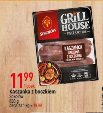 E.Leclerc Kaszanka sokołów oferta