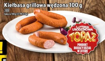 Topaz Kiełbasa jbb oferta
