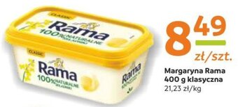 Gama Margaryna Rama 400 g oferta
