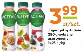 Gama Jogurt pitny Activia 280 g oferta