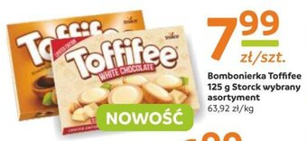 Gama Bombonierka Toffifee 125 g Storck oferta