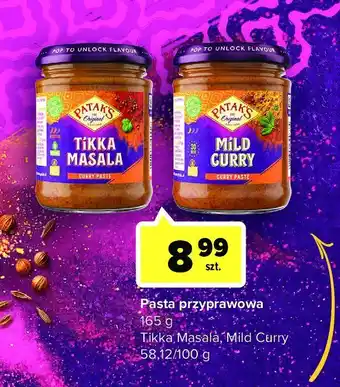 Carrefour Market Pasta curry oferta