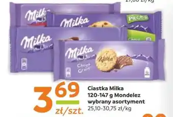 Gama Ciastka Milka 120-147g oferta