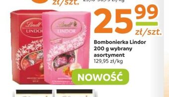 Gama Bombonierka Lindor 200 g oferta