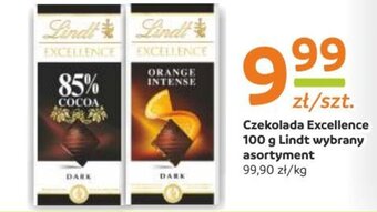 Gama Czekolada Excellence 100 g Lindt oferta