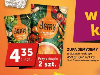 ZUPA JEMYJEMY 450 g.