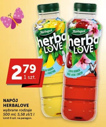 Groszek NAPÓJ HERBALOVE 500 ml oferta